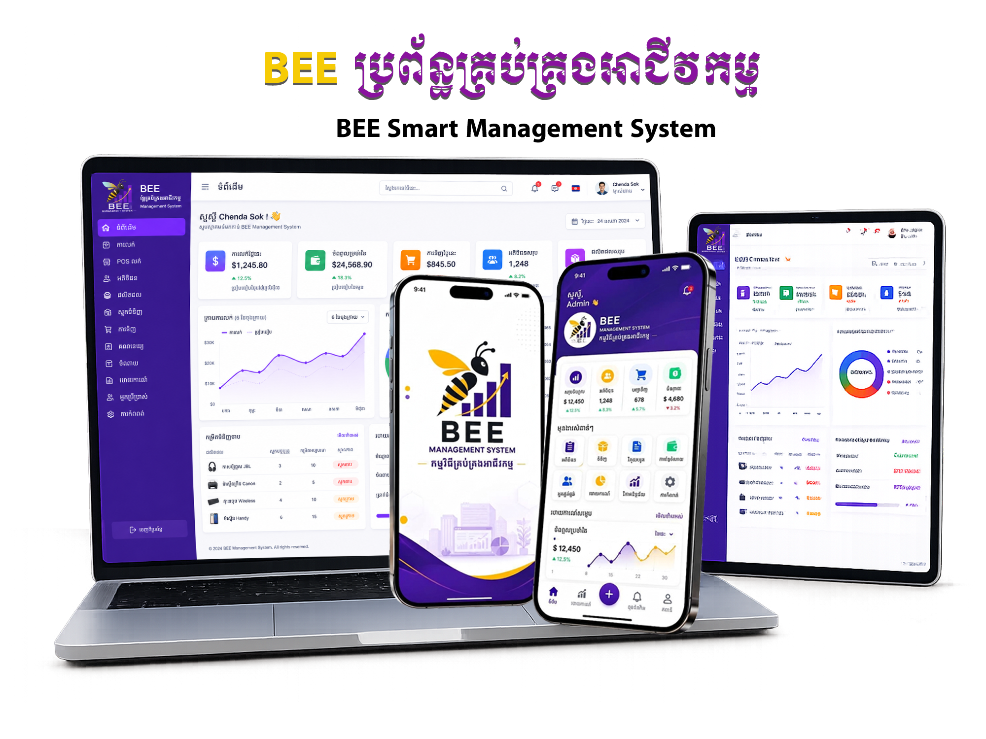 BEE Management System